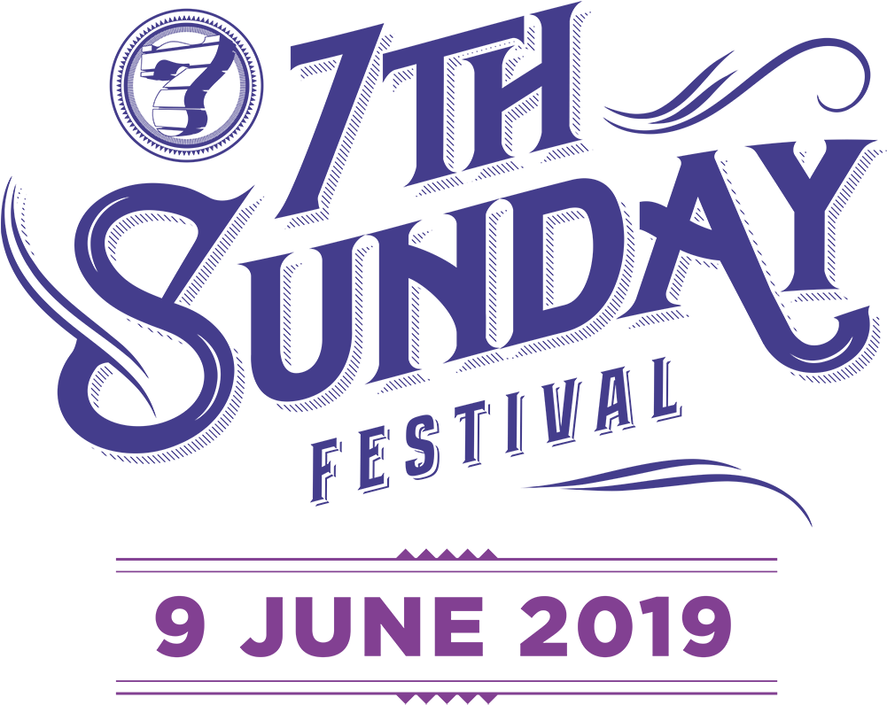 Tickets - 7th Sunday Logo Clipart (1000x912), Png Download