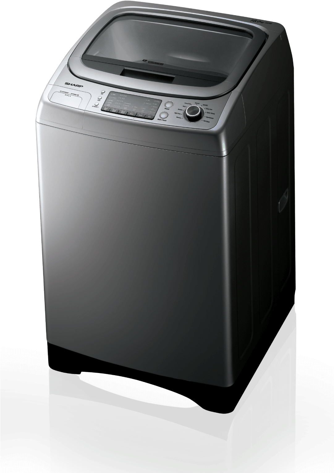 Sophisticated Laundry Solutions For Modern Families - Washing Machine Clipart (1080x1645), Png Download