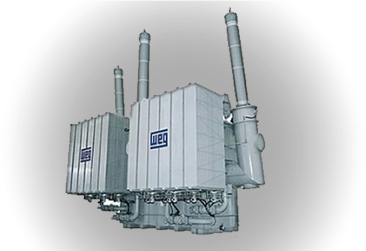 Weg Power Transformers - Transformadores De Potencia Clipart (801x490), Png Download