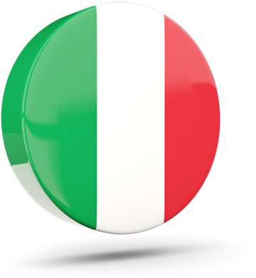 Illustration Of Flag Of Italy Clipart (640x480), Png Download