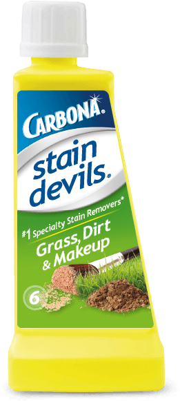 Dirt Stain Png - Carbona Stain Devils Grass Clipart (600x600), Png Download