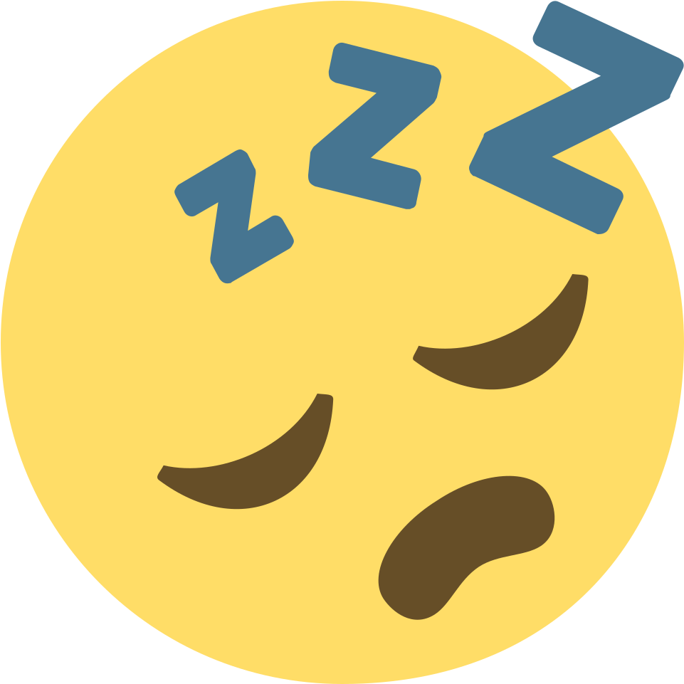 File - Emojione 1f634 - Svg - Emoji Cara Con Sueño Clipart (1024x1024), Png Download