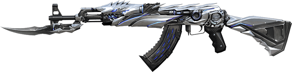 Transformer Png - Ak 47 Iron Beast Clipart (1049x513), Png Download