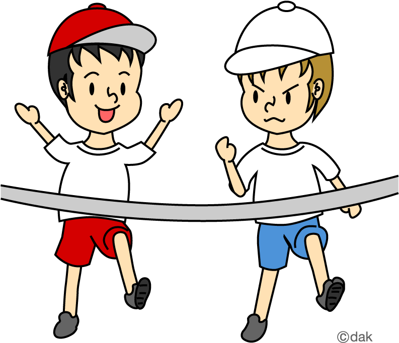School Cliparts Trim - Sport Day Cartoon Png Transparent Png (800x800), Png Download