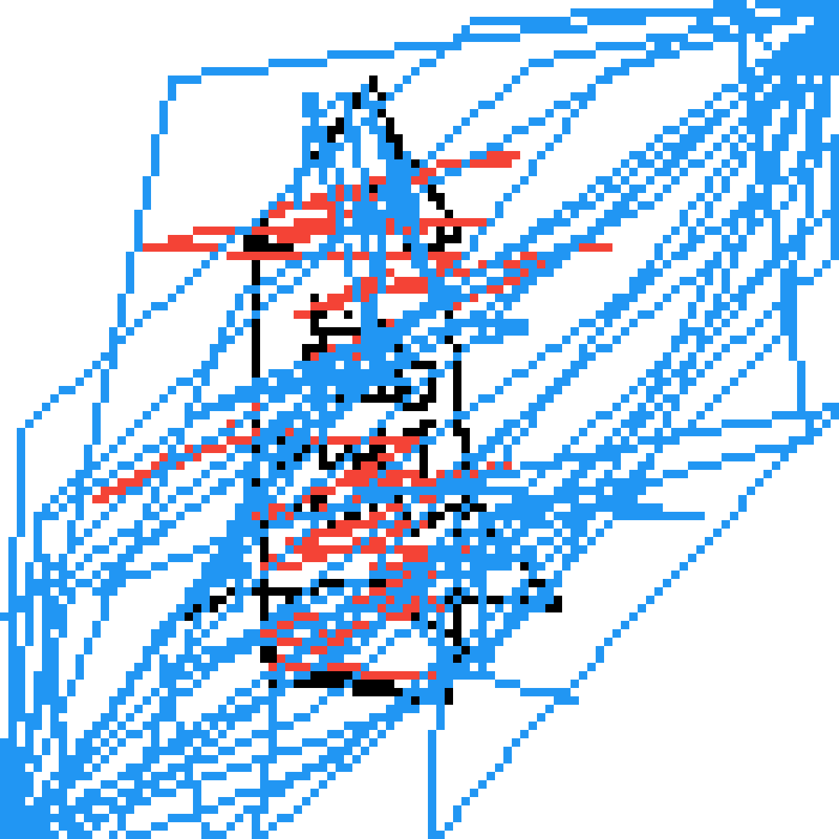 Retard Rocket Donkey - Illustration Clipart (1200x1200), Png Download