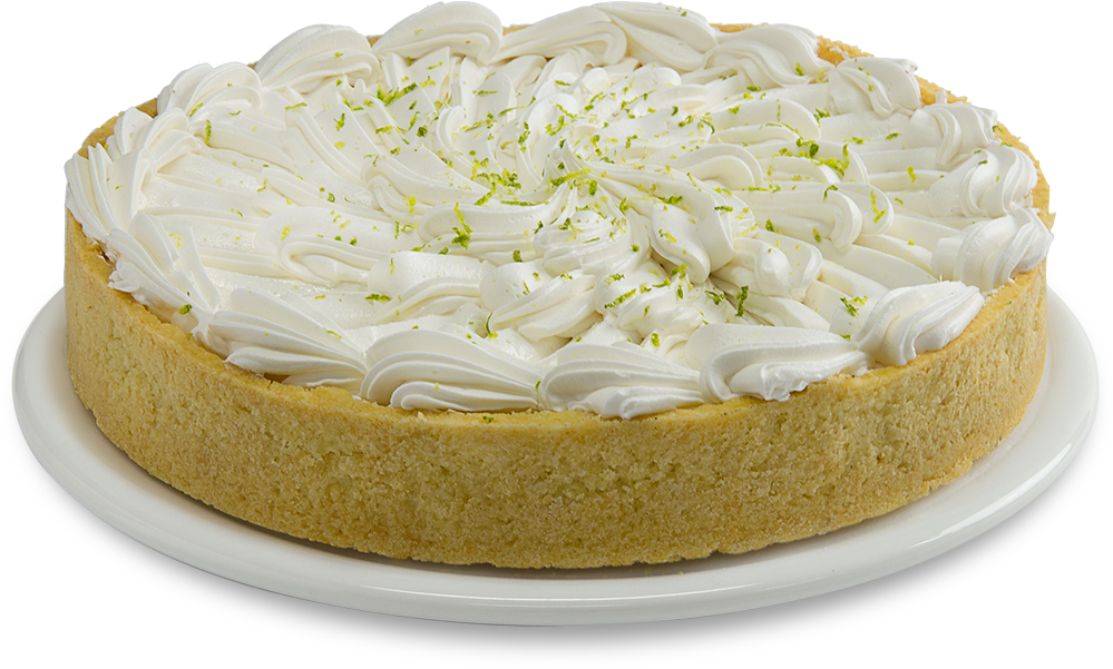 Torta De Limão - Cheesecake Clipart (1000x1000), Png Download