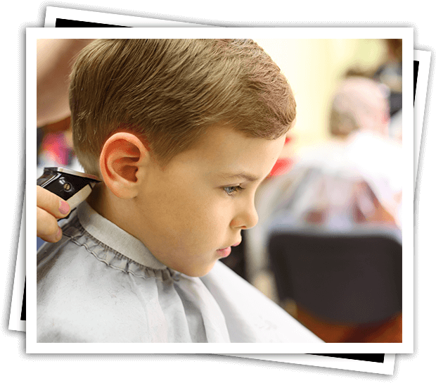 Hausbell R2 Cordless Hair Clippers Pro Rechargeable - Cut Kid - Png Download (620x544), Png Download