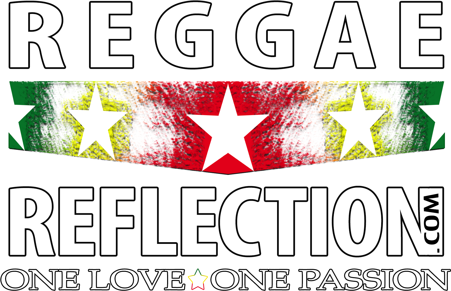 One Love - Graphic Design Clipart (2400x1800), Png Download
