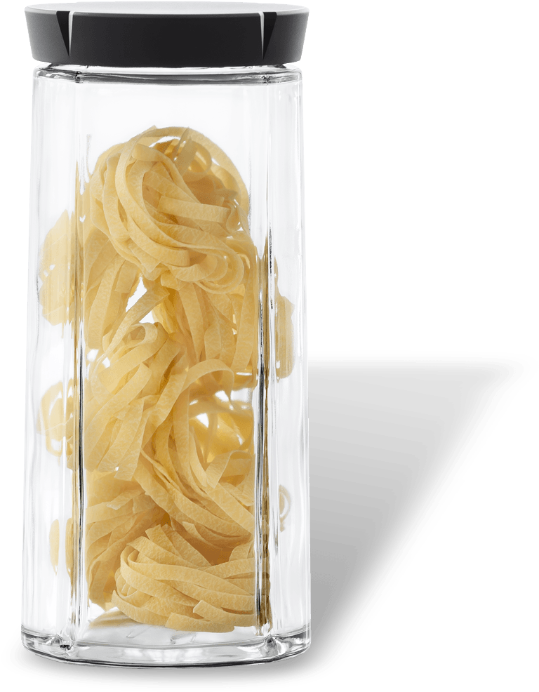 Gc Storage Jar 1 5 L Grand Cru Pluspng - Oppbevaring Spaghetti Clipart (1200x1200), Png Download