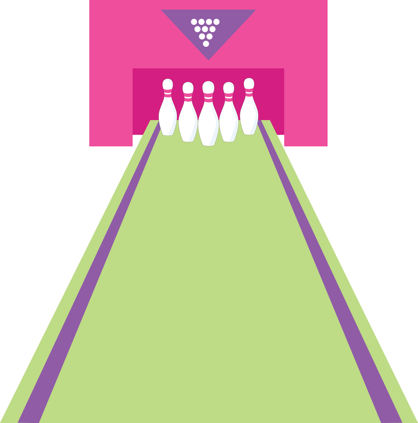 From Sba - Transparent Png Pin Bowling Clipart (1456x1476), Png Download