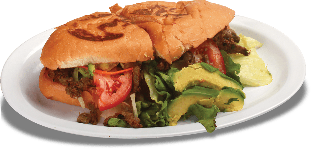 Torta - Fast Food Clipart (1075x516), Png Download