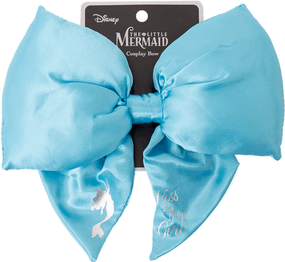 The Little Mermaid - Little Mermaid Cosplay Bow Clipart (600x600), Png Download