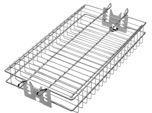 Bd94835 Rotisserie Spit Basket - Rotisserie Spit Basket Diy Clipart (800x500), Png Download