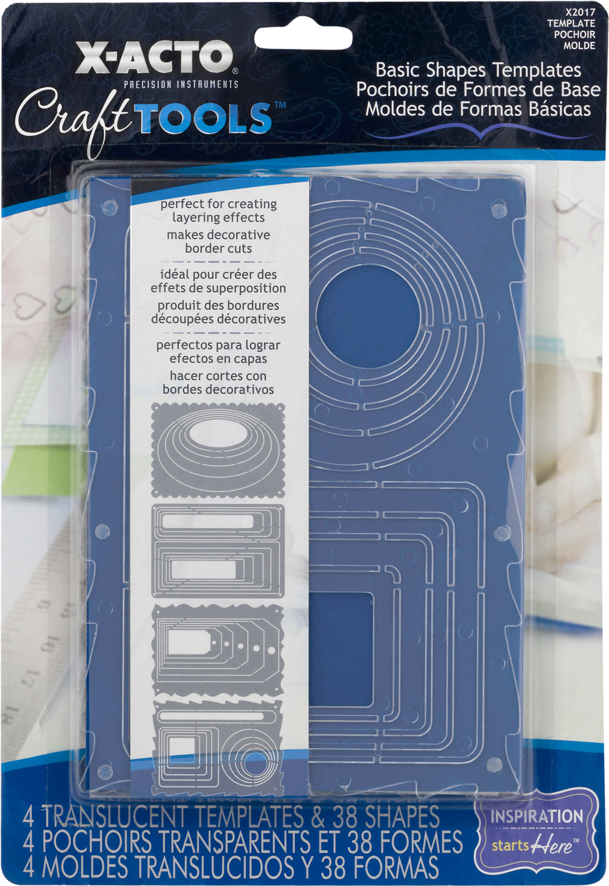 Decorative Shapes Png Clipart (1800x1800), Png Download
