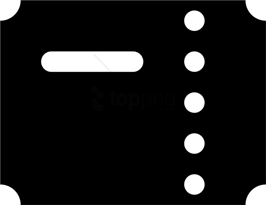 Free Png Pnr Code Icon Clipart (850x654), Png Download