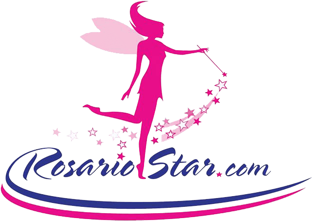 Rosario's Star Show Clipart (670x592), Png Download