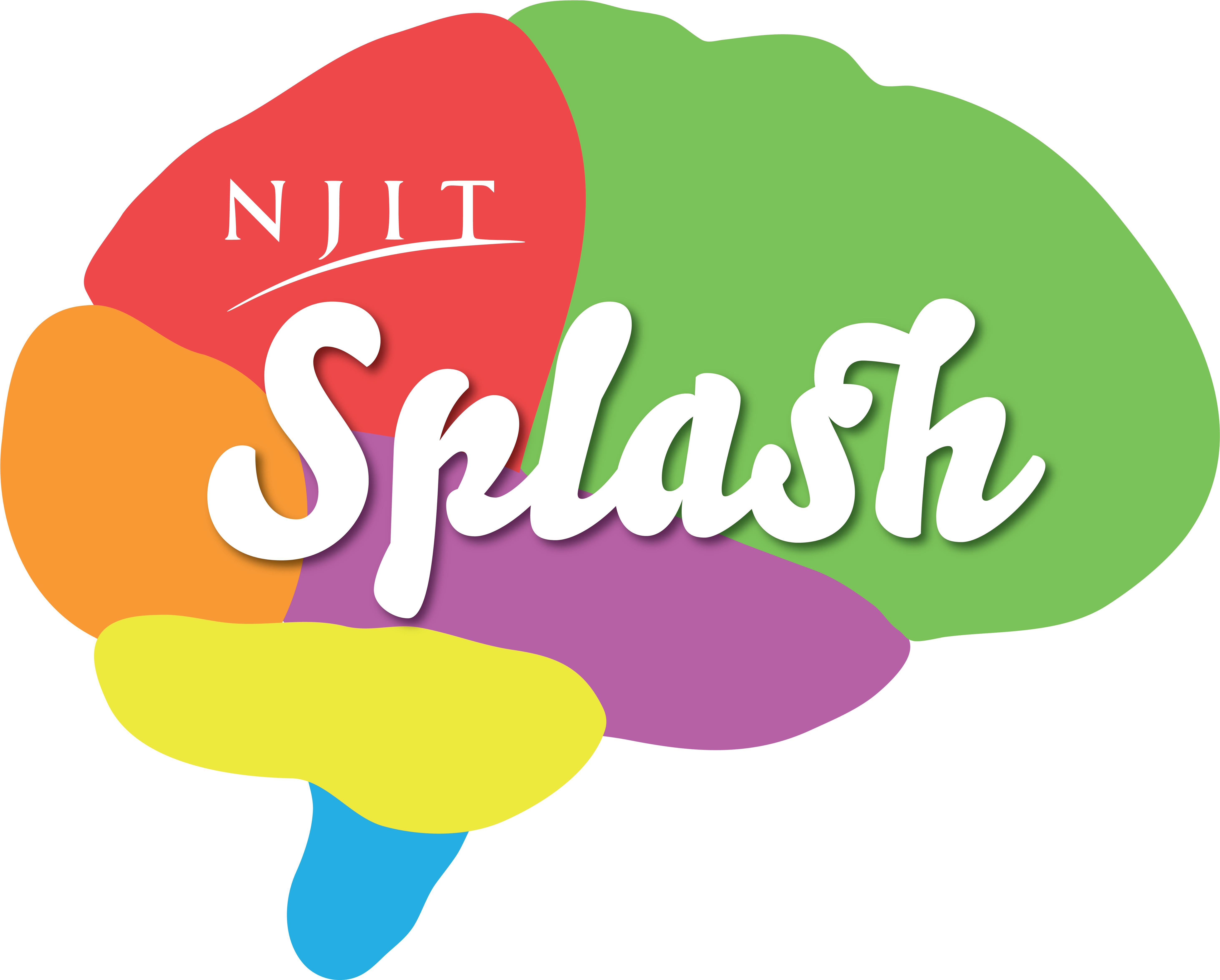 3d Paint Splash Png Clipart (7117x5259), Png Download