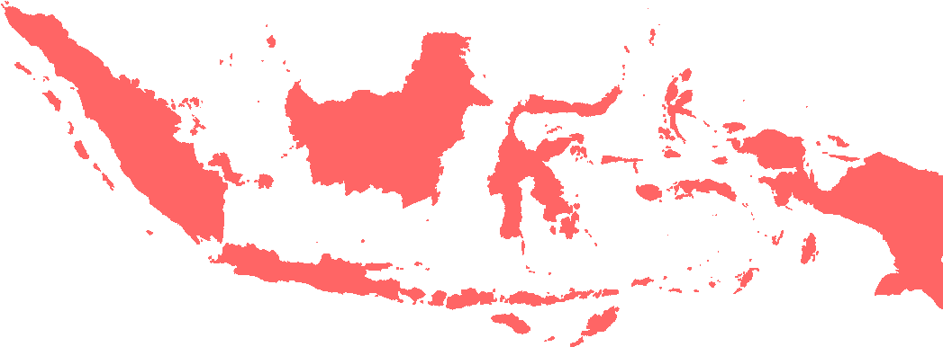 Indonesia Map No Background , Png Download - Indonesia Map Png Black Clipart (1047x386), Png Download