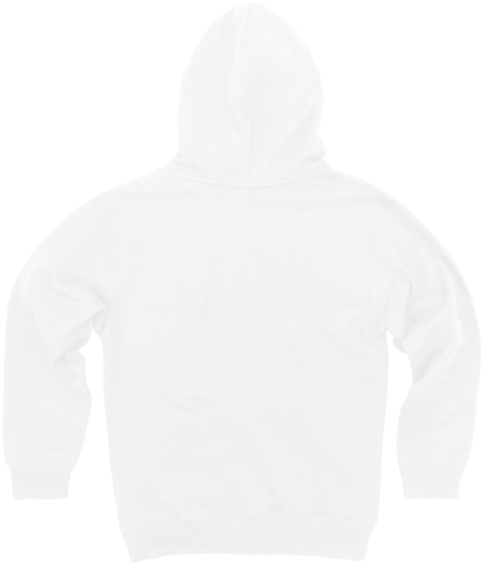 White Hoodie Png Clipart (600x600), Png Download