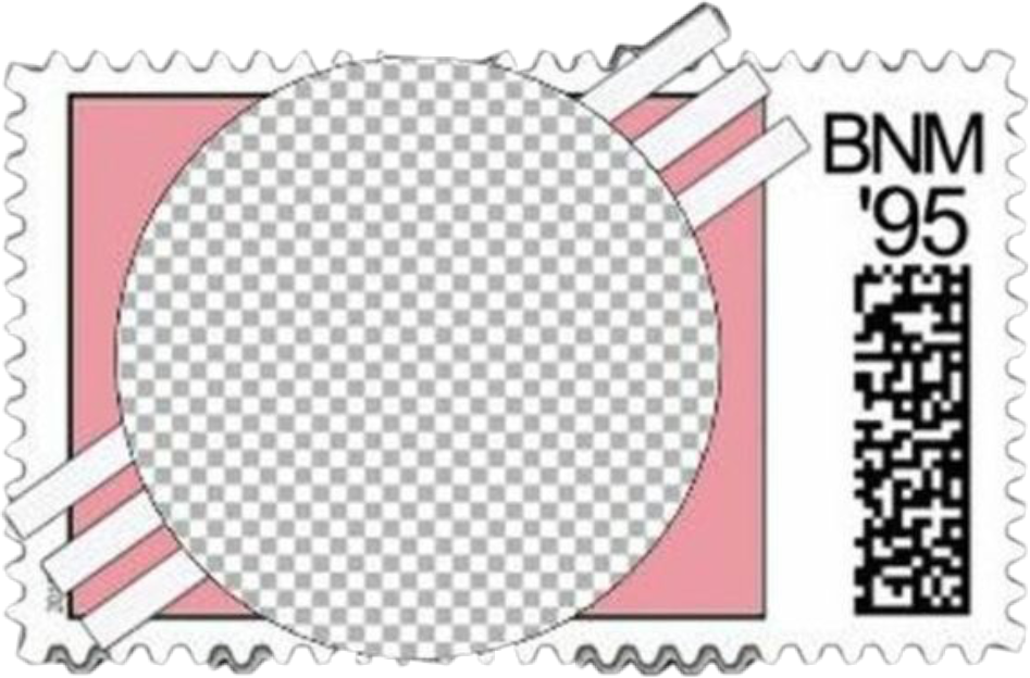 Overlay Pink Ticket Aesthetic Freetoedit Clipart (947x624), Png Download