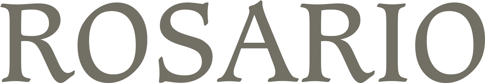 Rosario Png Clipart (2000x583), Png Download