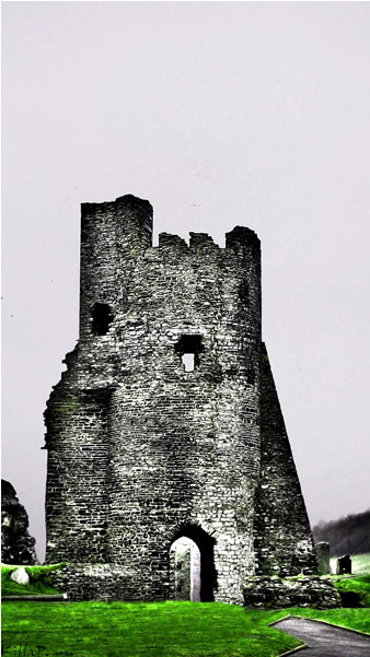 Castle Clipart (960x600), Png Download