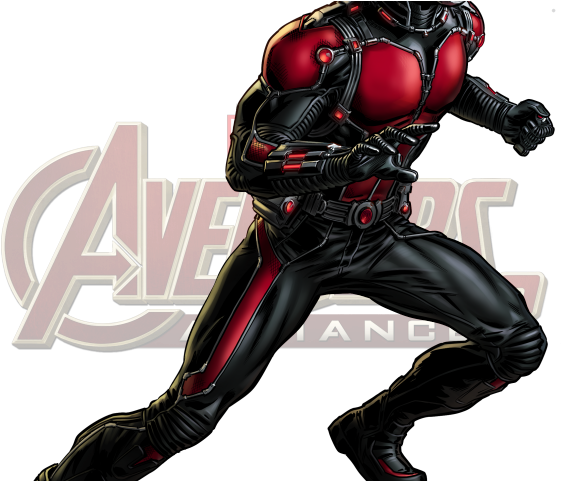Antman Clipart Marvel Villain - Ant Man Marvel Png Transparent Png (640x480), Png Download