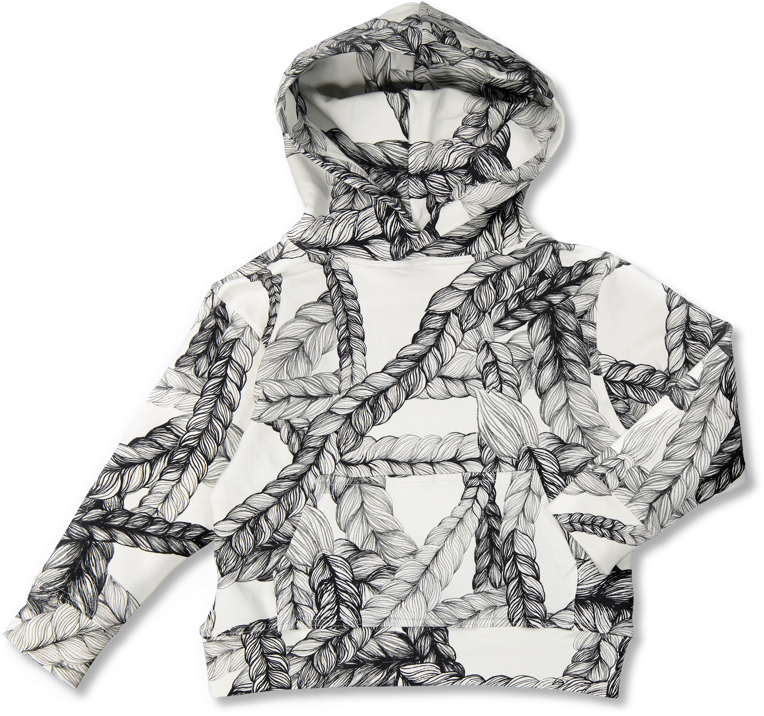 Hoodie / `letti` 90 150 Cm - Vimma Huppari Clipart (800x800), Png Download