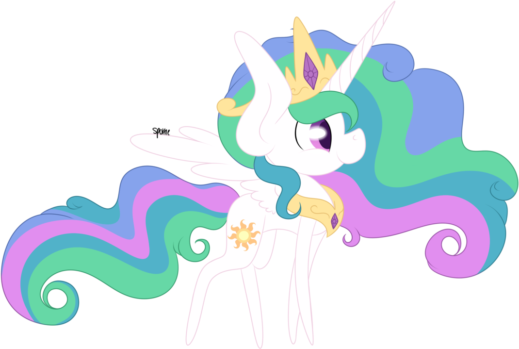 Unicorn Clipart Chibi - Png Download (1070x719), Png Download