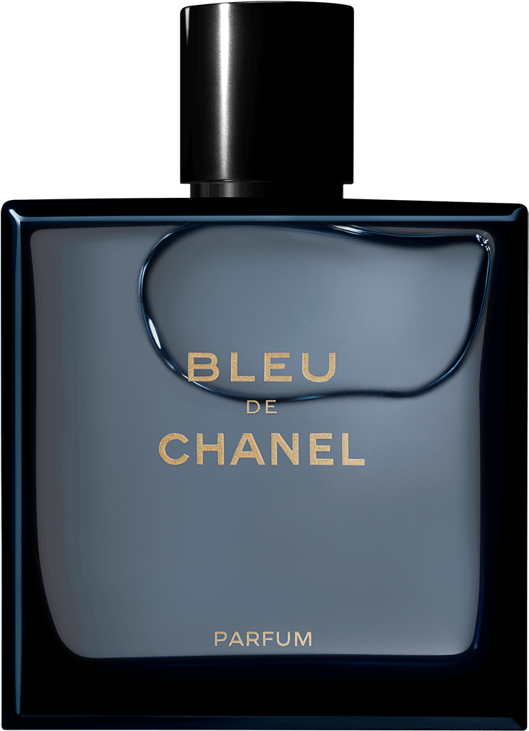 Bleu De Chanel 2019 Clipart (850x1068), Png Download