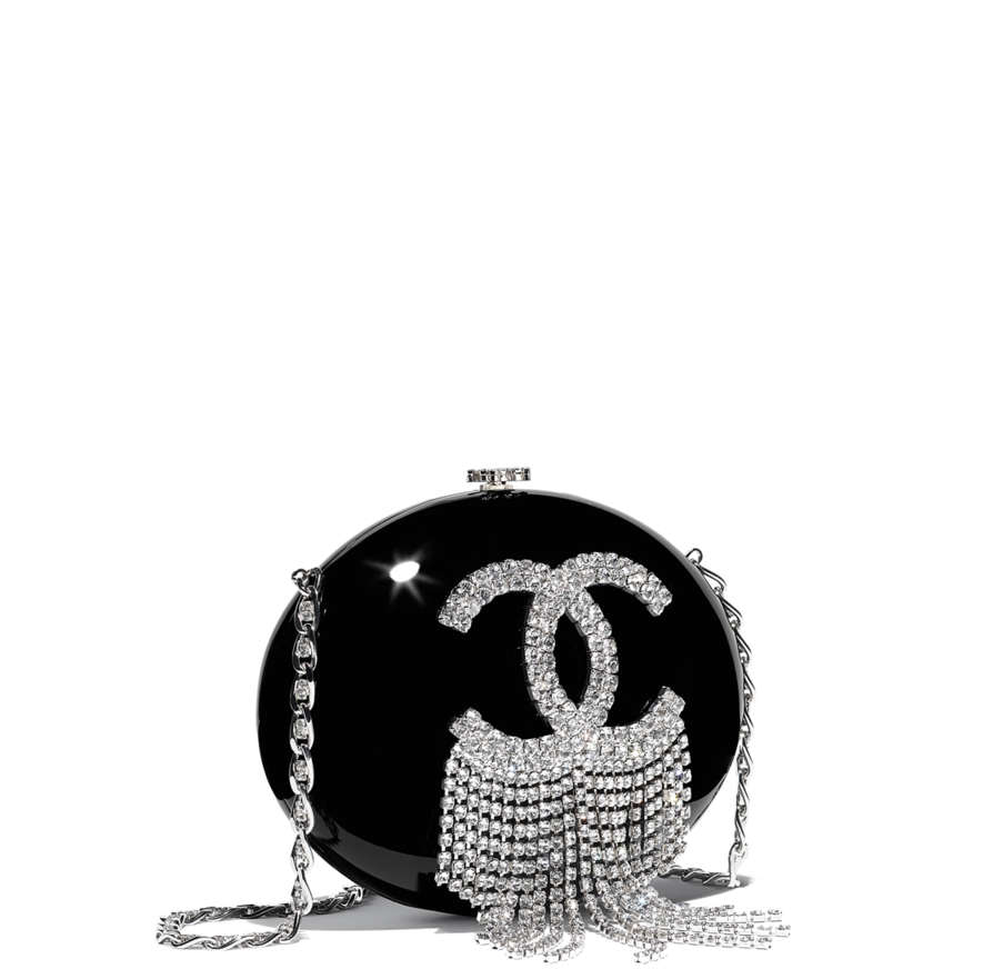 902 X 1152 6 - Chanel Minaudiere Bag Clipart (902x1152), Png Download