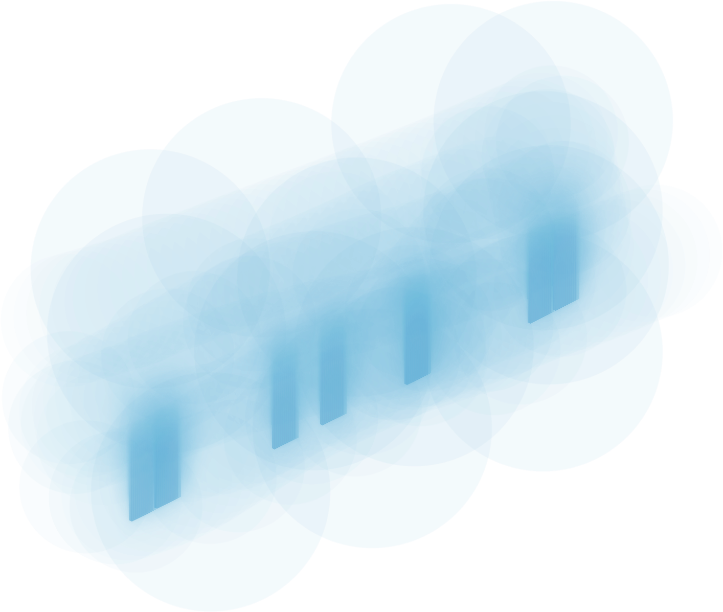 Chanel Desfile Luzes2 - Illustration Clipart (3184x2258), Png Download