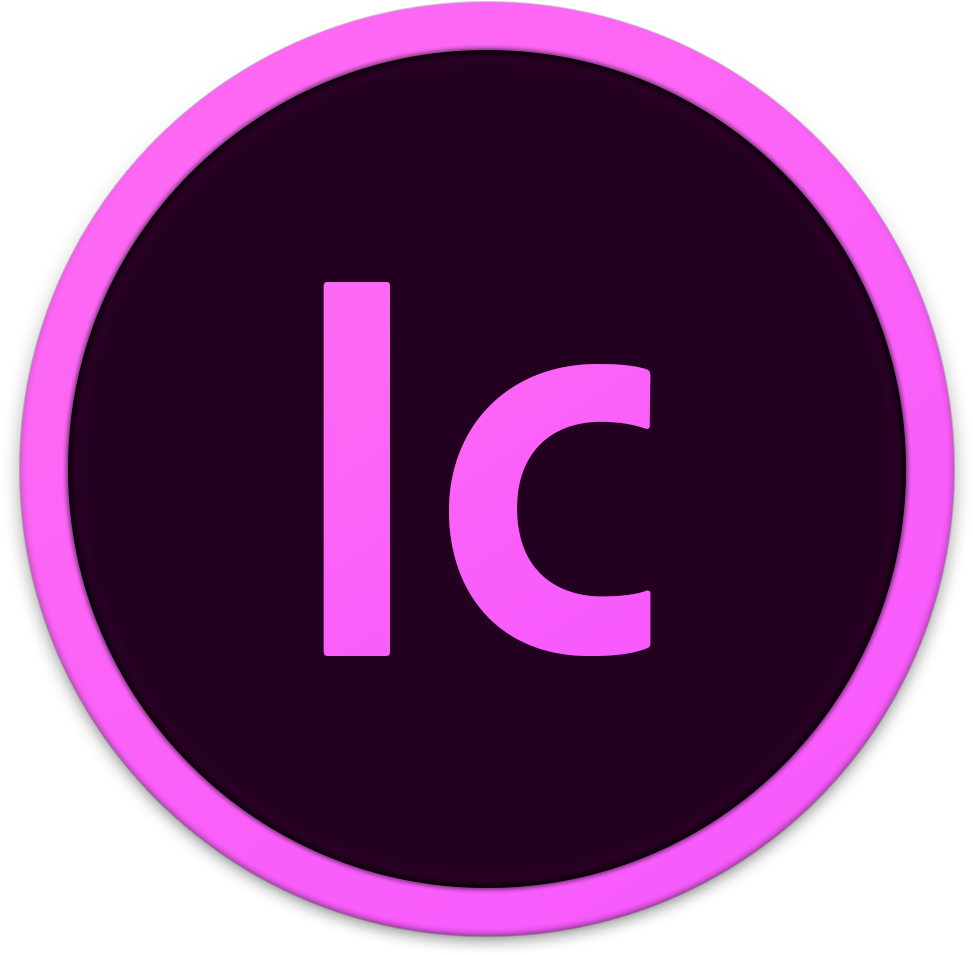 Adobe Ic Icon - Illustration Clipart (1024x1024), Png Download