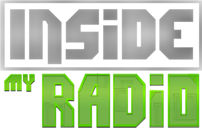 Logo - Inside My Radio Clipart (837x549), Png Download