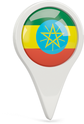 Ghana Flag Icon Png Clipart (640x480), Png Download