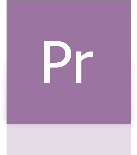 Mirror, Premiere, Adobe, Pro Icon - Graphic Design Clipart (640x640), Png Download