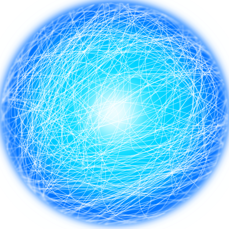 Rasengan Png Clipart (751x751), Png Download