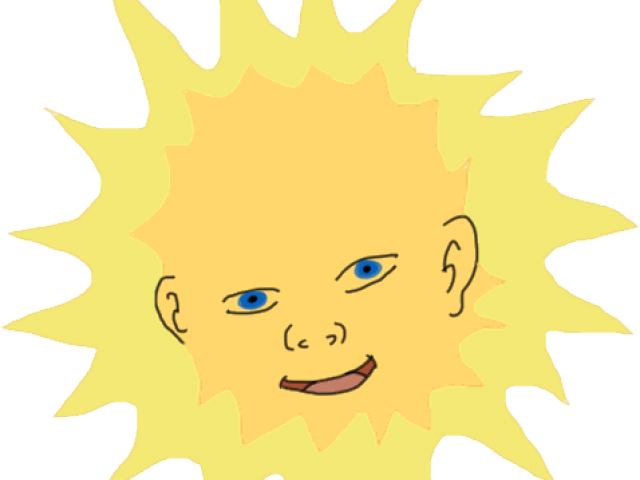 Sun Clipart Teletubbies - Teletubbies Deviantart Baby Sun - Png Download (640x480), Png Download