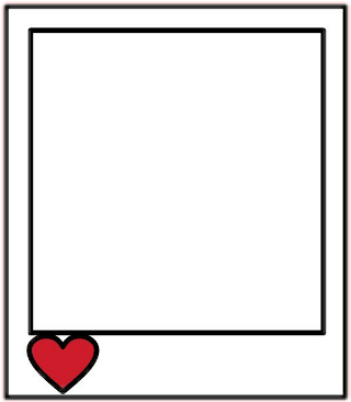 #instagram #heartit #like #photoframe #frame #border - Darkness Clipart (1024x1024), Png Download