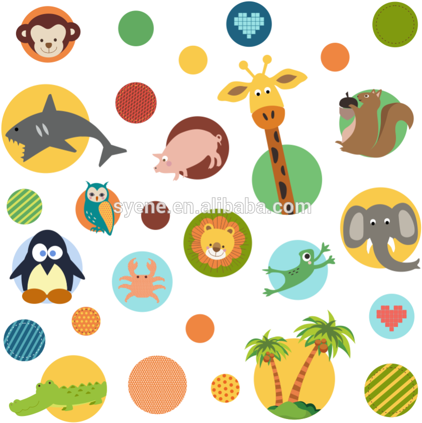 Download Transparent Wall Stickers Transparent Background Sticker