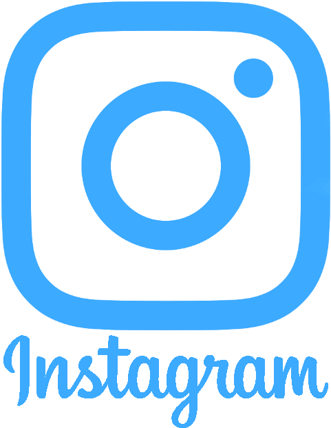 See What Our Guests Have Left On Instagram - Icono De Instagram Azul Clipart (700x674), Png Download