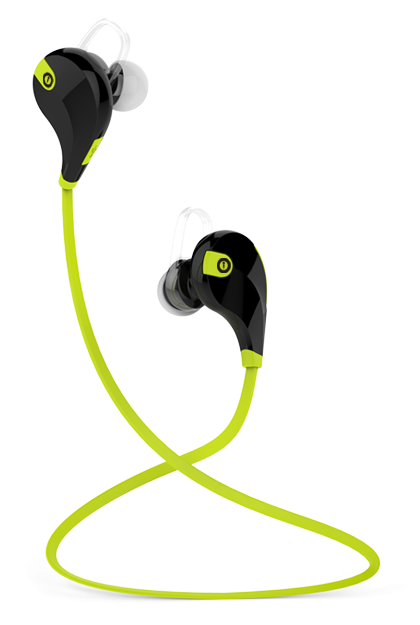 Qy7 Bluetooth Earphones Clipart (700x700), Png Download