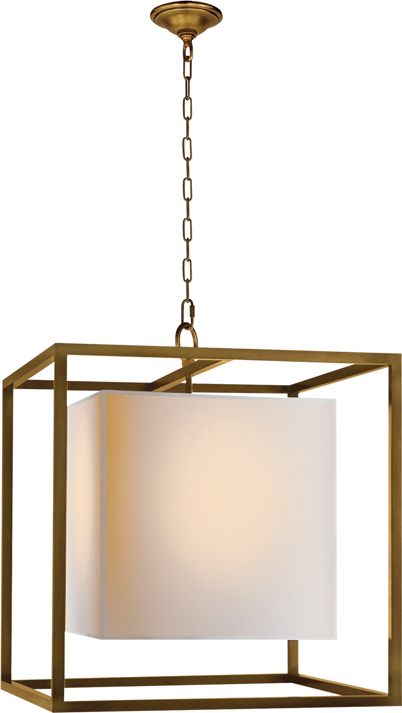 Hanging Lantern Lights Clipart (797x1413), Png Download