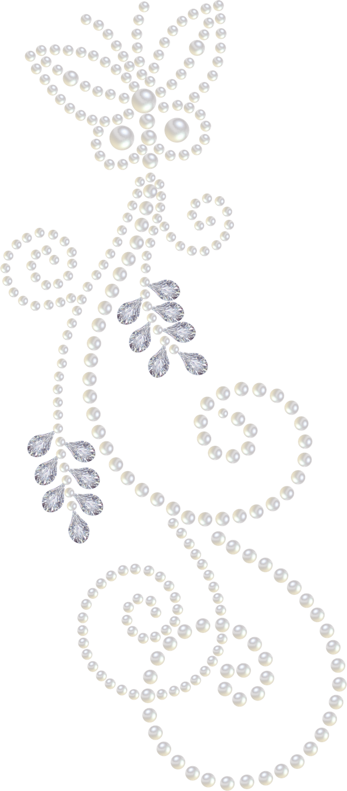 Snowflake Png Image Snowflake Png Image - Vector Graphics Clipart (702x1600), Png Download