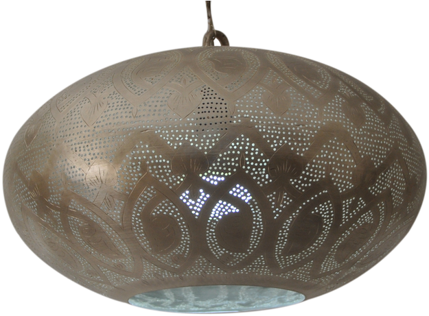 Moroccan Hanging Lamp Clipart (750x492), Png Download