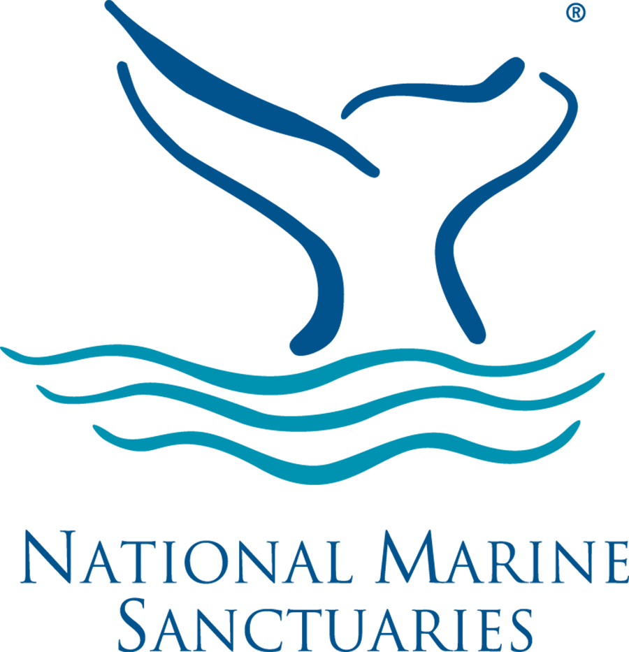 Nms Logo Color - Florida Keys National Marine Sanctuary Logo Clipart (900x933), Png Download