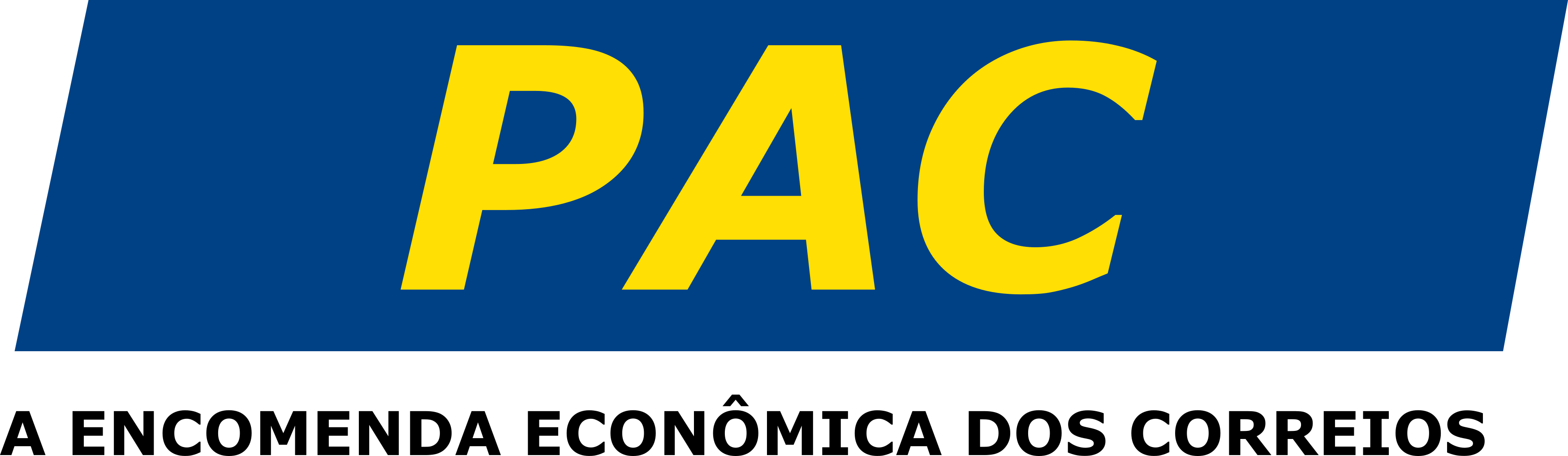 Clique Na Imagem Que Deseja Para Baixar O Logo Pac - Pac Png Clipart (3500x1018), Png Download