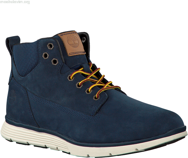 Timberland Mens Killington Chukka Boots Blue Iris Clipart (600x600), Png Download