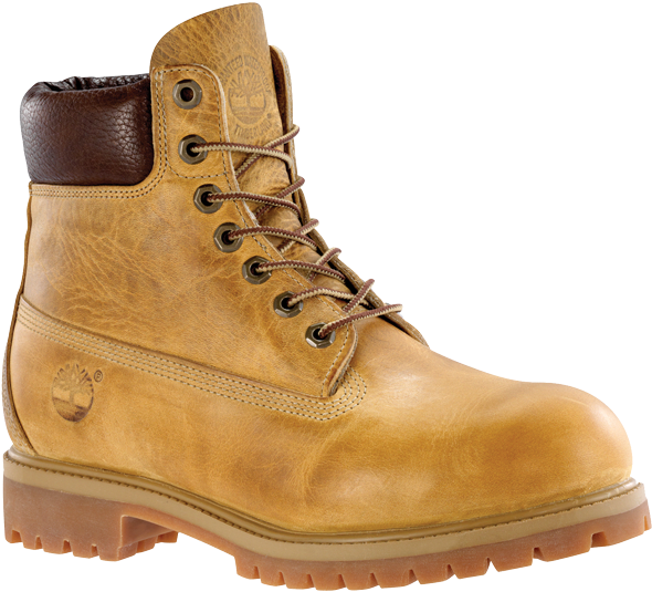 Timberland® Wheat Burnished Full-grain - Timberland Heritage Classic Premium Clipart (600x600), Png Download