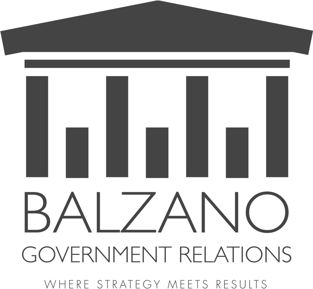 Public Policy, And Government Relations, Cris Balzano - Poster Clipart (1024x1011), Png Download